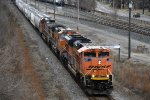Westbound manifest